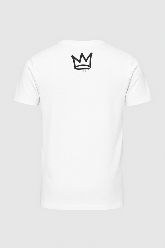 White ViZion T-shirt
