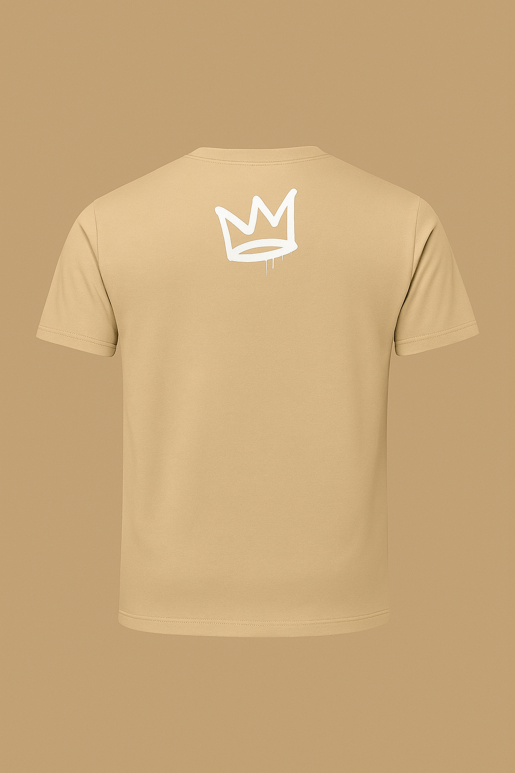 Beige ViZion T-shirt