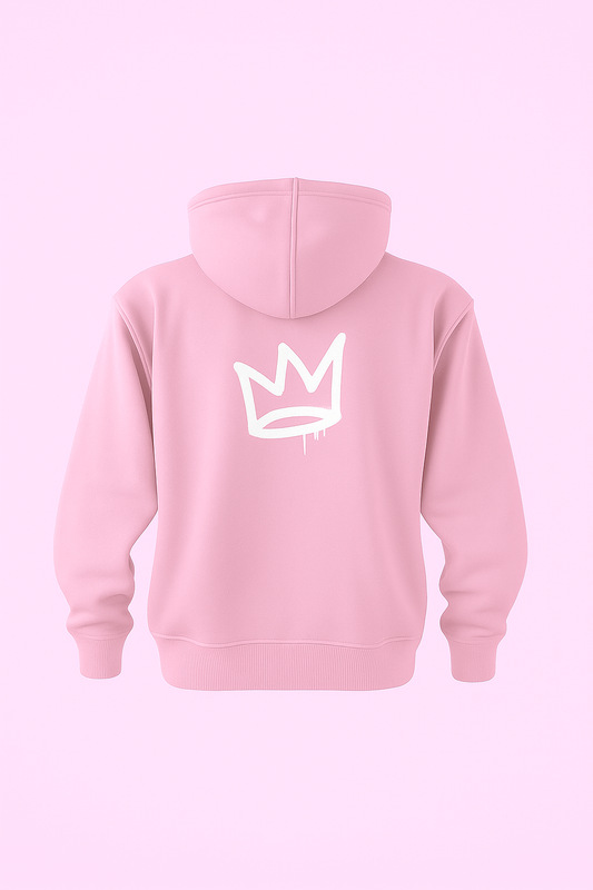 Light Pink ViZion Hoodie